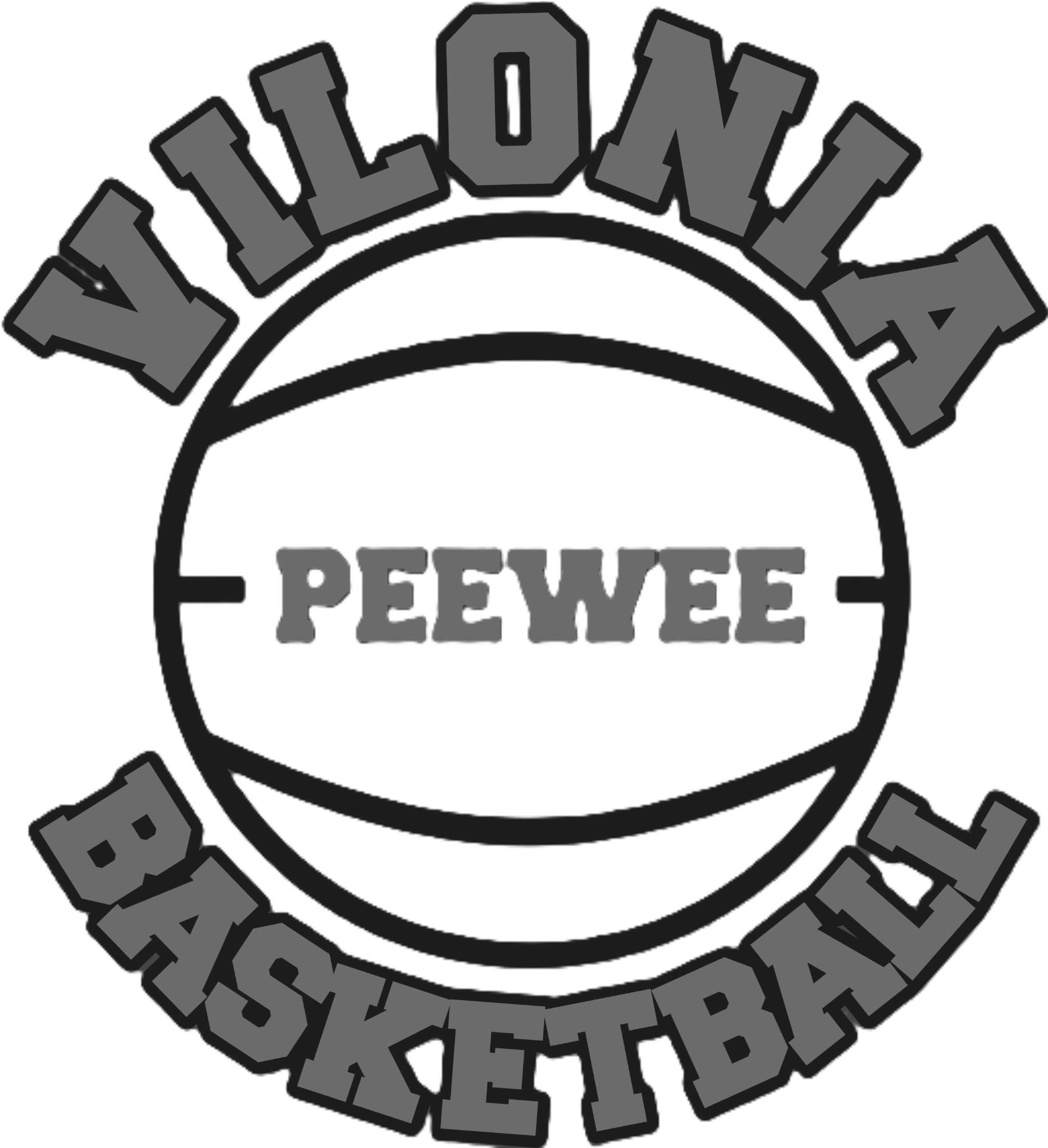 Vilonia Peewee Basketball